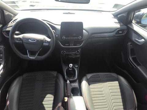 Voitures D'occasion À Saint Quentin | Ford Puma 1.0 Flexifuel 125Ch St-Line X