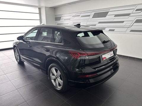 Voitures D'0Km À Beauvais | Audi Q4 E-Tron E-Tron Performance 286Ch 82Kwh + Pack Business Executive