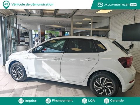 Voitures D'0Km À Villaines Sous Bois | Volkswagen Polo 1.0 Tsi 95Ch Vw Edition