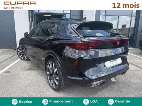 Voitures D'occasion À Jaux Compiègne | Cupra Formentor 1.5 Ehybrid 272Ch Vz Dsg6