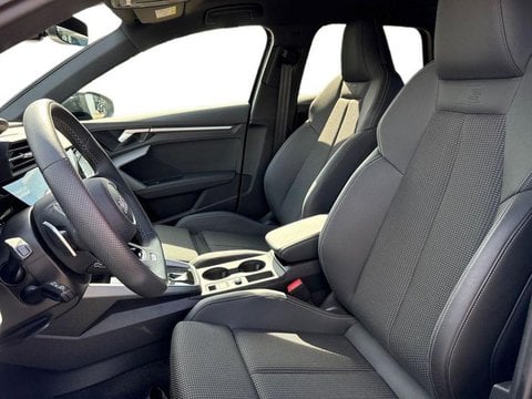 Voitures D'occasion À Compiègne | Audi A3 Sportback 1.5 Tfsi 150Ch Hybride S Line S Tronic 7