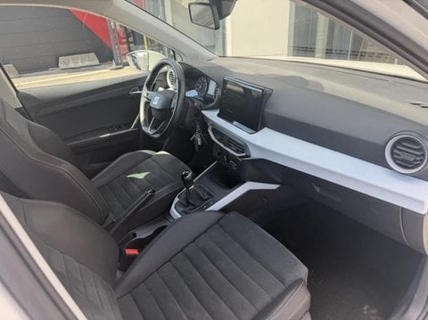 Voitures D'occasion À Jaux Compiègne | Seat Arona 1.0 Ecotsi 95Ch Start/Stop Urban Euro6D-T
