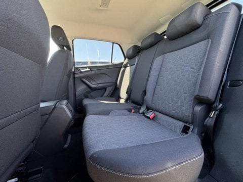 Voitures D'occasion À Saint-Ouen L'aumône | Volkswagen T-Cross 1.0 Tsi 116Ch Life Plus Dsg7