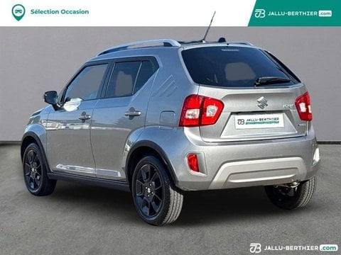 Voitures D'occasion À Saint Maximin | Suzuki Ignis 1.2 Dualjet Hybrid 83Ch Pack