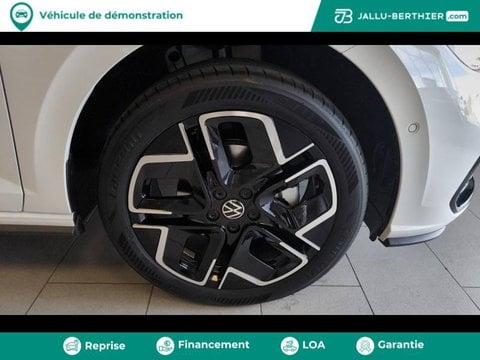 Voitures D'0Km À Roissy En France | Volkswagen Polo 1.0 Tsi 116Ch R-Line Edition Dsg7