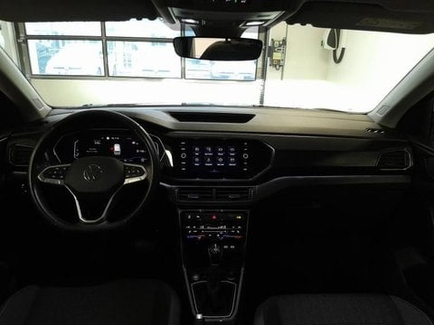 Voitures D'occasion À Jaux Compiègne | Volkswagen T-Cross 1.0 Tsi 110Ch Style Dsg7