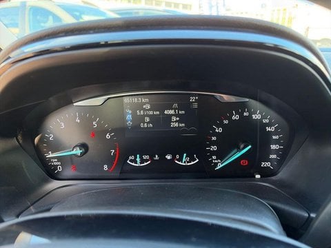 Voitures D'occasion À Morangis | Ford Fiesta 1.1 85Ch Cool & Connect 5P Euro6.2