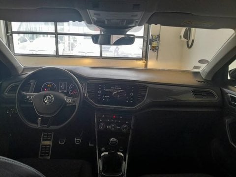 Voitures D'occasion À Jaux Compiègne | Volkswagen T-Roc 1.0 Tsi 115Ch Iq.drive Euro6D-T