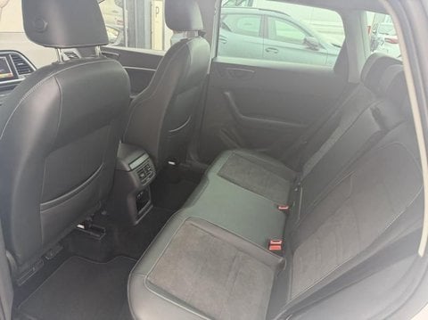 Voitures D'occasion À Jaux Compiègne | Seat Ateca 2.0 Tdi 150Ch Start&Stop Copa Dsg7