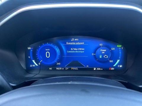 Voitures D'occasion À Sarcelles | Ford Kuga 2.5 Duratec 190Ch Fhev E85 Titanium Bva