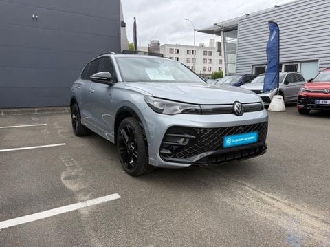 Voitures D'occasion À Garges Lès Gonesse | Volkswagen Tiguan 1.5 Ehybrid 204Ch R-Line Edition Dsg6