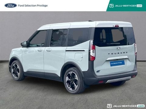 Voitures D'0Km À Saint Ouen L'aumône | Ford Tourneo Courier 136Ch 54Kwh Active