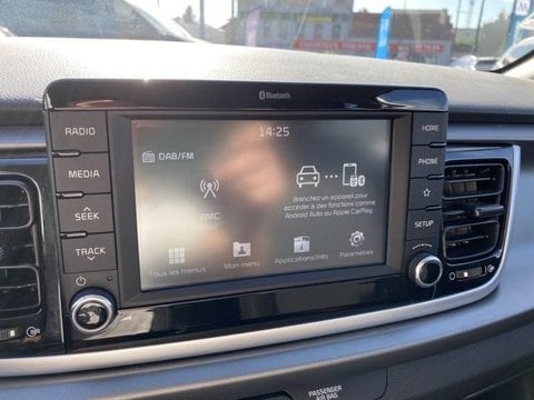 Voitures D'occasion À Pierrelaye | Kia Rio 1.0 T-Gdi 120Ch Isg Design Dct7 Euro6D-T