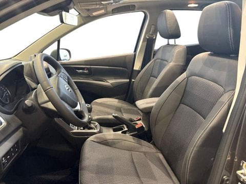 Voitures D'0Km À Sarcelles | Suzuki S-Cross 1.4 Boosterjet Hybrid 110Ch Style My25