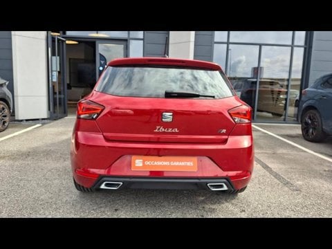 Voitures D'occasion À Jaux Compiègne | Seat Ibiza 1.0 Ecotsi 110Ch Fr