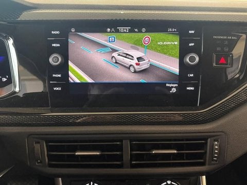Voitures D'0Km À Sartrouville | Volkswagen Polo 1.0 Tsi 95Ch Vw Edition Dsg7