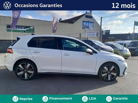 Voitures D'occasion À Pierrelaye | Volkswagen Golf 1.4 Ehybrid 245Ch Gte Dsg6