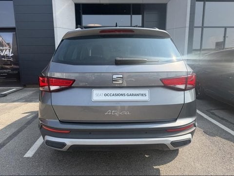 Voitures D'occasion À Jaux Compiègne | Seat Ateca 2.0 Tdi 150Ch Start&Stop Urban Advanced Dsg7