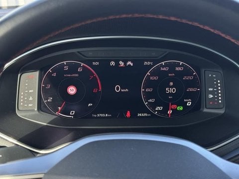 Voitures D'occasion À Saint-Ouen L'aumône | Seat Arona 1.5 Tsi 150Ch Fr Dsg7