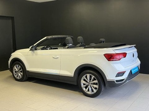 Voitures D'occasion À Roissy En France | Volkswagen T-Roc Cabriolet 1.5 Tsi Evo 150Ch Style Dsg7