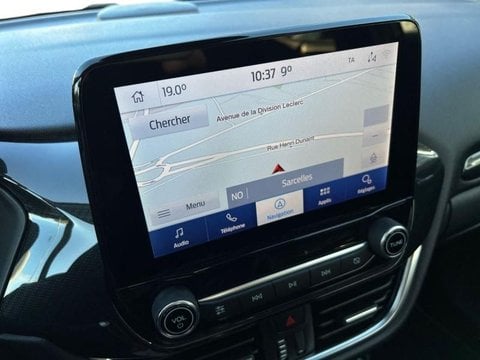 Voitures D'occasion À Sarcelles | Ford Puma 1.0 Ecoboost 125Ch Mhev Titanium 6Cv