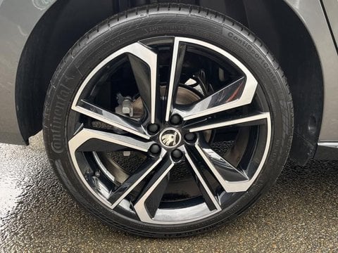 Voitures D'occasion À Villaines Sous Bois | Škoda Fabia 1.0 Tsi Evo2 116Ch Monte Carlo Dsg7