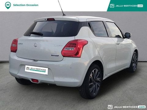 Voitures D'occasion À Corbeil-Essonnes | Suzuki Swift 1.2 Dualjet Hybrid 83Ch Pack Auto