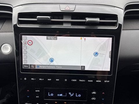Voitures D'occasion À Etampes | Hyundai Tucson 1.6 Crdi 136Ch Hybrid 48V Creative Dct7