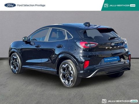 Voitures D'0Km À Morangis | Ford Puma Gen-E 168Ch Standard Range 46 Kwh Premium