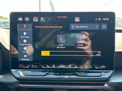 Voitures D'0Km À Jaux Compiègne | Cupra Formentor 1.5 Ehybrid 272Ch Vz Dsg6