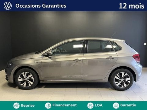 Voitures D'occasion À Roissy En France | Volkswagen Polo 1.0 80Ch Lounge Business Euro6D-T