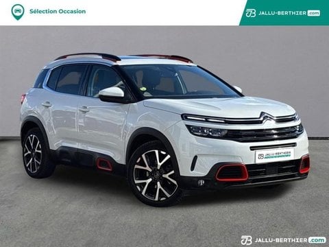 Voitures D'occasion À Vauchelles Les Quesnoy | Citroën C5 Aircross Bluehdi 180Ch S&S Shine Eat8
