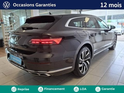 Voitures D'occasion À Jaux Compiègne | Volkswagen Arteon Shootingbrake 2.0 Tdi Evo 150Ch R-Line...