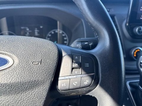 Voitures D'occasion À Saint Maximin | Ford Transit Custom Fg 300 L2H1 2.0 Ecoblue 130 S&S Trend ...