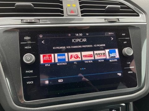 Voitures D'occasion À Amiens | Volkswagen Tiguan 1.4 Tsi 125Ch Sound