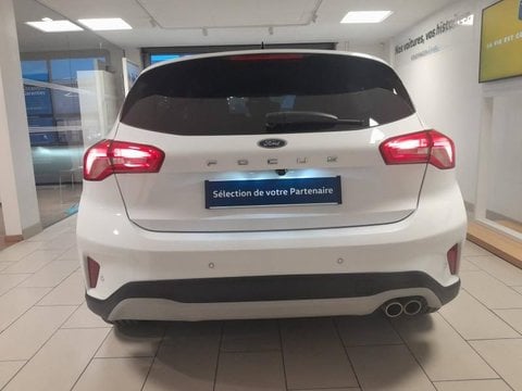 Voitures D'occasion À Jaux Compiègne | Ford Focus Active 1.0 Ecoboost 125Ch Active X