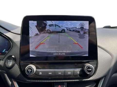 Voitures D'occasion À Vauchelles Les Quesnoy | Ford Puma 1.0 Ecoboost 125Ch S&S Mhev St-Line X P...