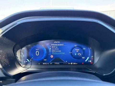 Voitures D'occasion À Amiens | Ford Kuga 2.5 Duratec 225Ch Phev St-Line X Bva