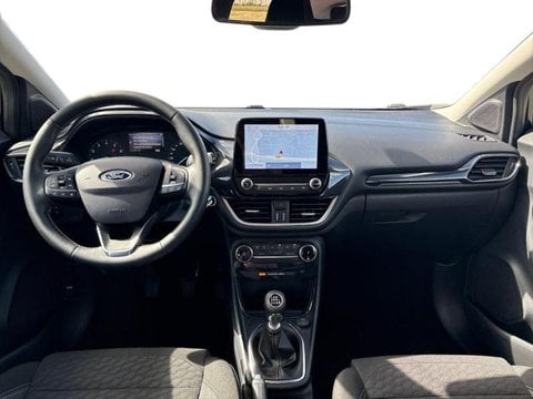 Voitures D'occasion À Beauvais | Ford Puma 1.0 Flexifuel 125Ch S&S Mhev Titanium Business