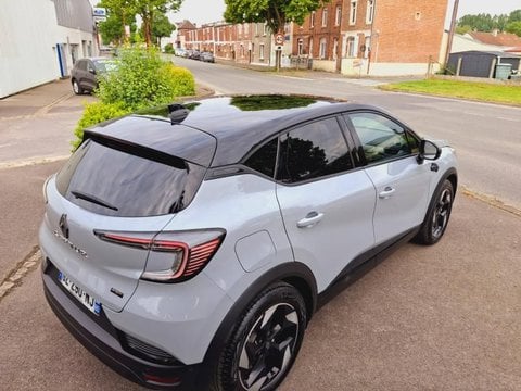 Voitures D'occasion À Amiens | Renault Captur 1.6 E-Tech Full Hybrid 145Ch Techno