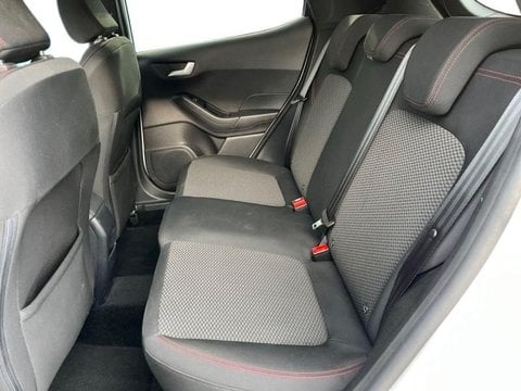 Voitures D'occasion À Amiens | Ford Fiesta 1.0 Ecoboost Hybrid 125Ch St-Line 5P