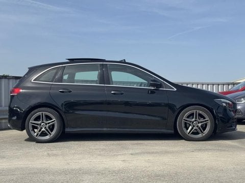 Voitures D'occasion À Saint-Ouen L'aumône | Mercedes-Benz Classe B 200D 150Ch Amg Line Edition ...