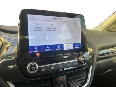 Voitures D'occasion À Vauchelles Les Quesnoy | Ford Puma 1.0 Ecoboost 125Ch Mhev Titanium