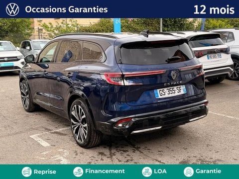 Voitures D'occasion À Sartrouville | Renault Espace 1.2 E-Tech Full Hybrid 200Ch Iconic