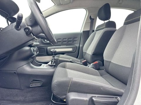 Voitures D'occasion À Saint Maximin | Citroën C3 Bluehdi 100Ch Feel S&S E6.D-Temp