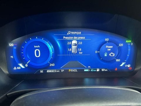 Voitures D'occasion À Bretigny Sur Orge | Ford Kuga 2.5 Duratec 225Ch Phev St-Line X Bva