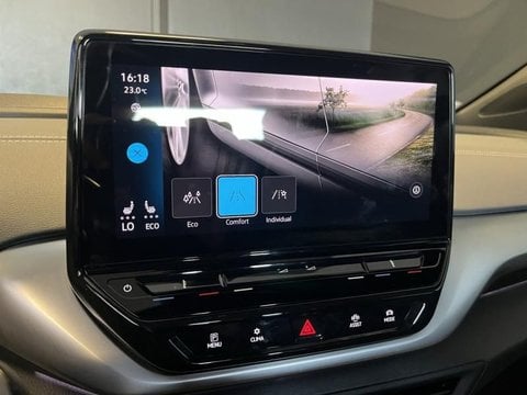 Voitures D'occasion À Roissy En France | Volkswagen Id.4 148Ch Pure 52 Kwh Life Plus