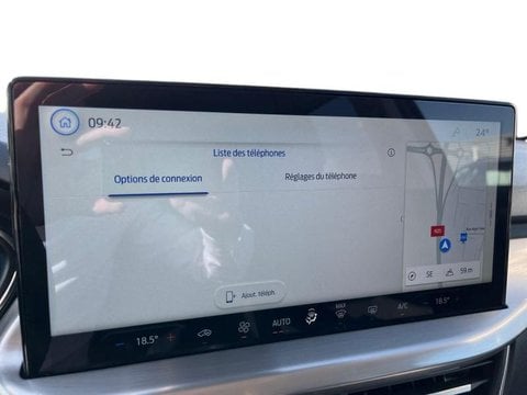 Voitures D'occasion À Amiens | Ford Focus Sw 1.0 Flexifuel Mhev 125Ch Titanium X Business Powers...