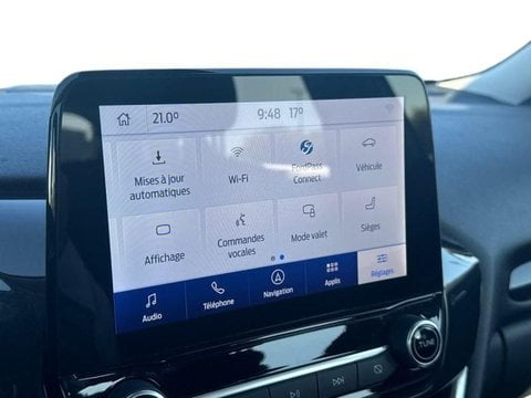 Voitures D'occasion À Saint Maximin | Ford Puma 1.0 Ecoboost 125Ch Mhev Titanium 7Cv