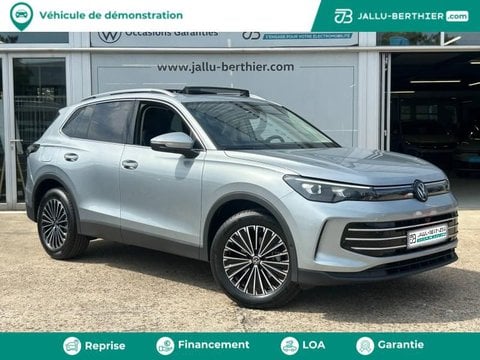 Voitures D'0Km À Saint-Ouen L'aumône | Volkswagen Tiguan 1.5 Etsi 150Ch Elegance Dsg7